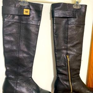 Michael Kors Genuine Leather Boot 👢